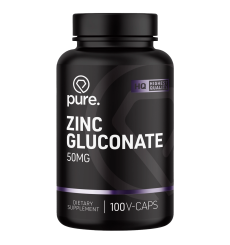 Zinc Gluconate 50mg