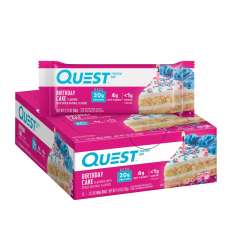 Quest Protein Bars