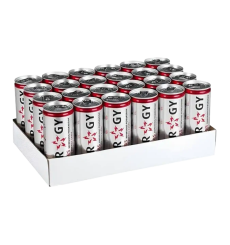 Slammers Energy Drink