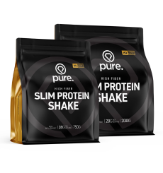 Slim Protein Shake (Afslank Shake)