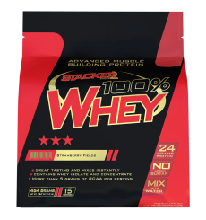 100% Whey