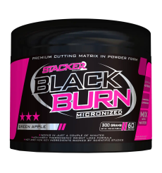 Black Burn Micronized