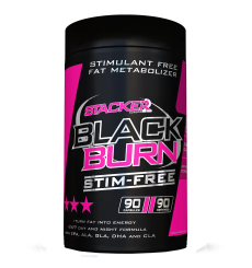 Black Burn Stim Free