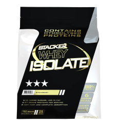 Whey Isolate Stacker