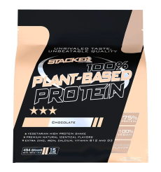 100% Plant Based Protein