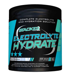 Electrolyte Hydrate