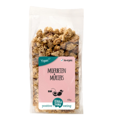 Raw Moerbei Bessen (wit)