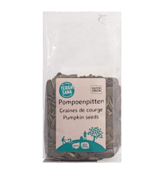 Raw Pompoenpitten