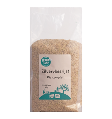 Zilvervliesrijst (lang)