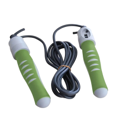 Springtouw met Teller