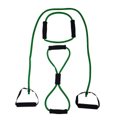 Tubing Set with Grip