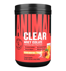Animal Clear Whey Isolate