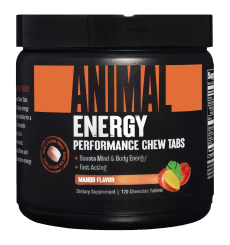 Animal Energy Chews