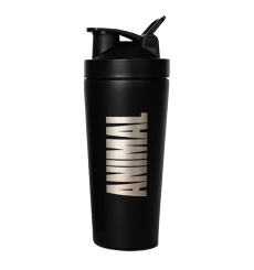 Animal Metal Steel Shaker