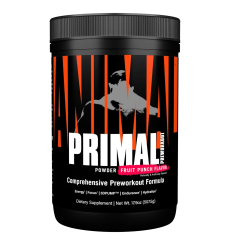Animal Primal Powder Pre-Workout
