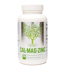 Calcium Zinc Magnesium