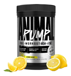 Animal Pump Non Stim