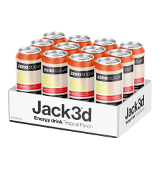 Jack3D Energy