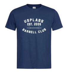 Usplabs Barbell Club Shirt