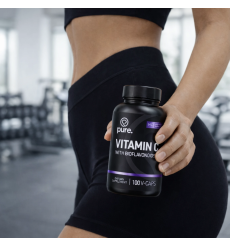 Vitamine C 1000mg, with Bioflavonoids