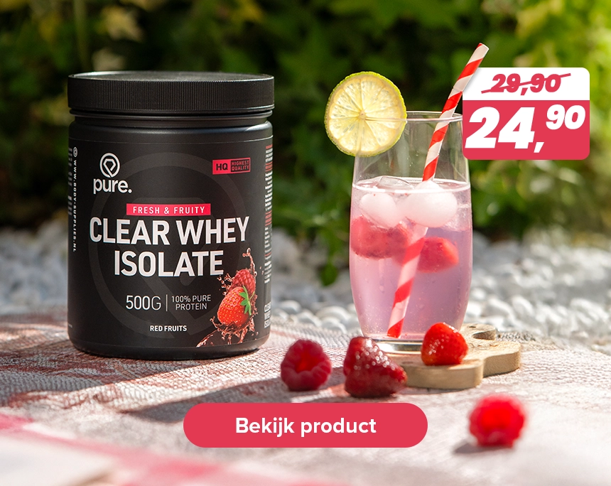 Clear Whey