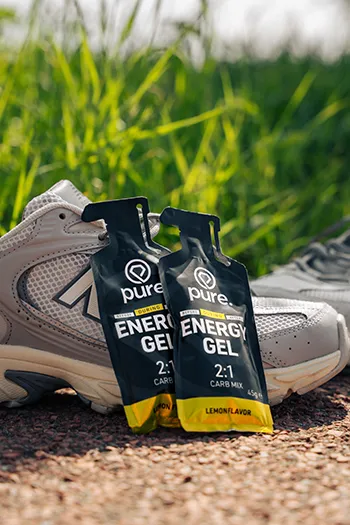 Pure Energy Gels