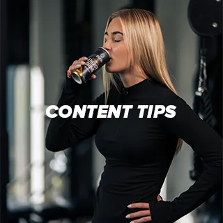Content Tips